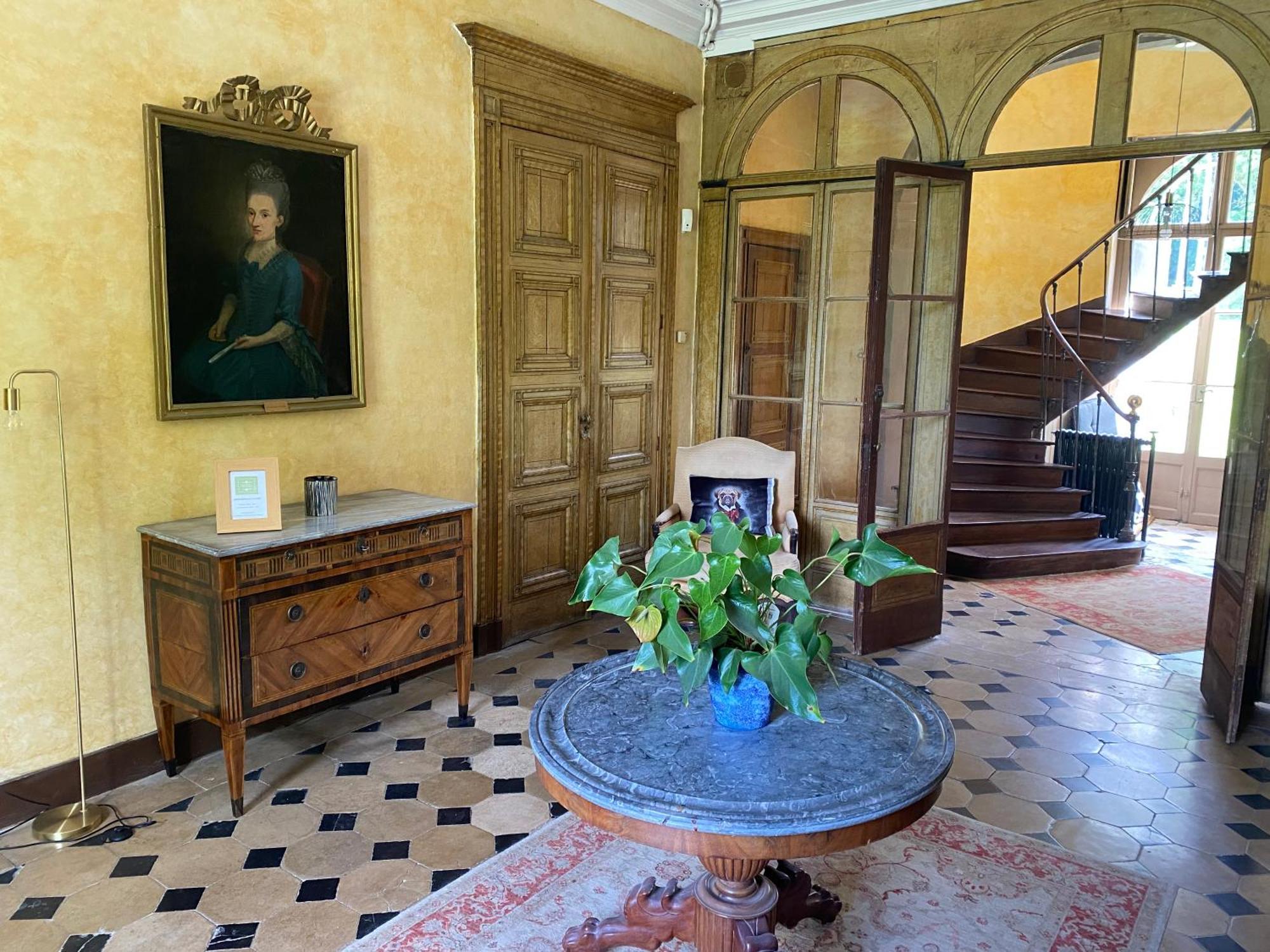 Bed and Breakfast Domaine De La Cressonniere Saint-Martin-de-Bienfaite-la-Cressonniere Exteriér fotografie