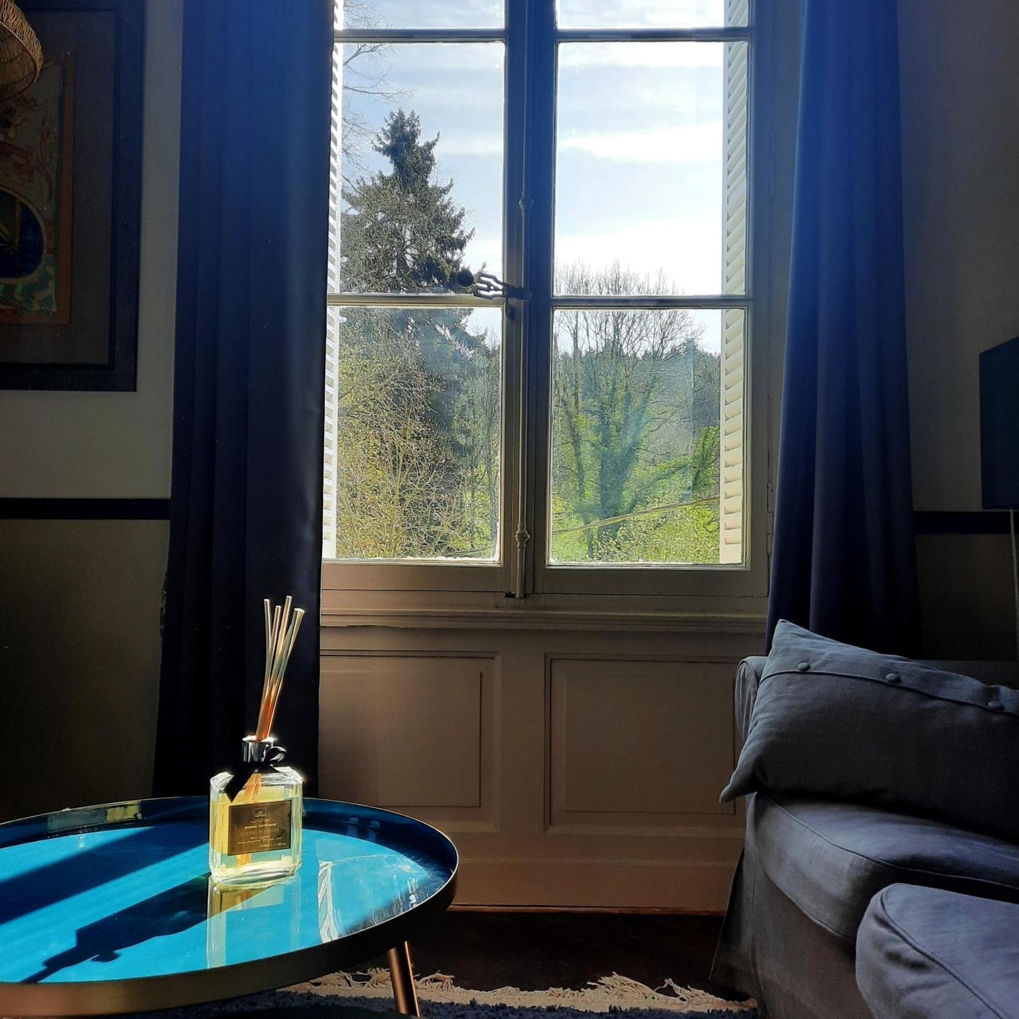 Bed and Breakfast Domaine De La Cressonniere Saint-Martin-de-Bienfaite-la-Cressonniere Exteriér fotografie