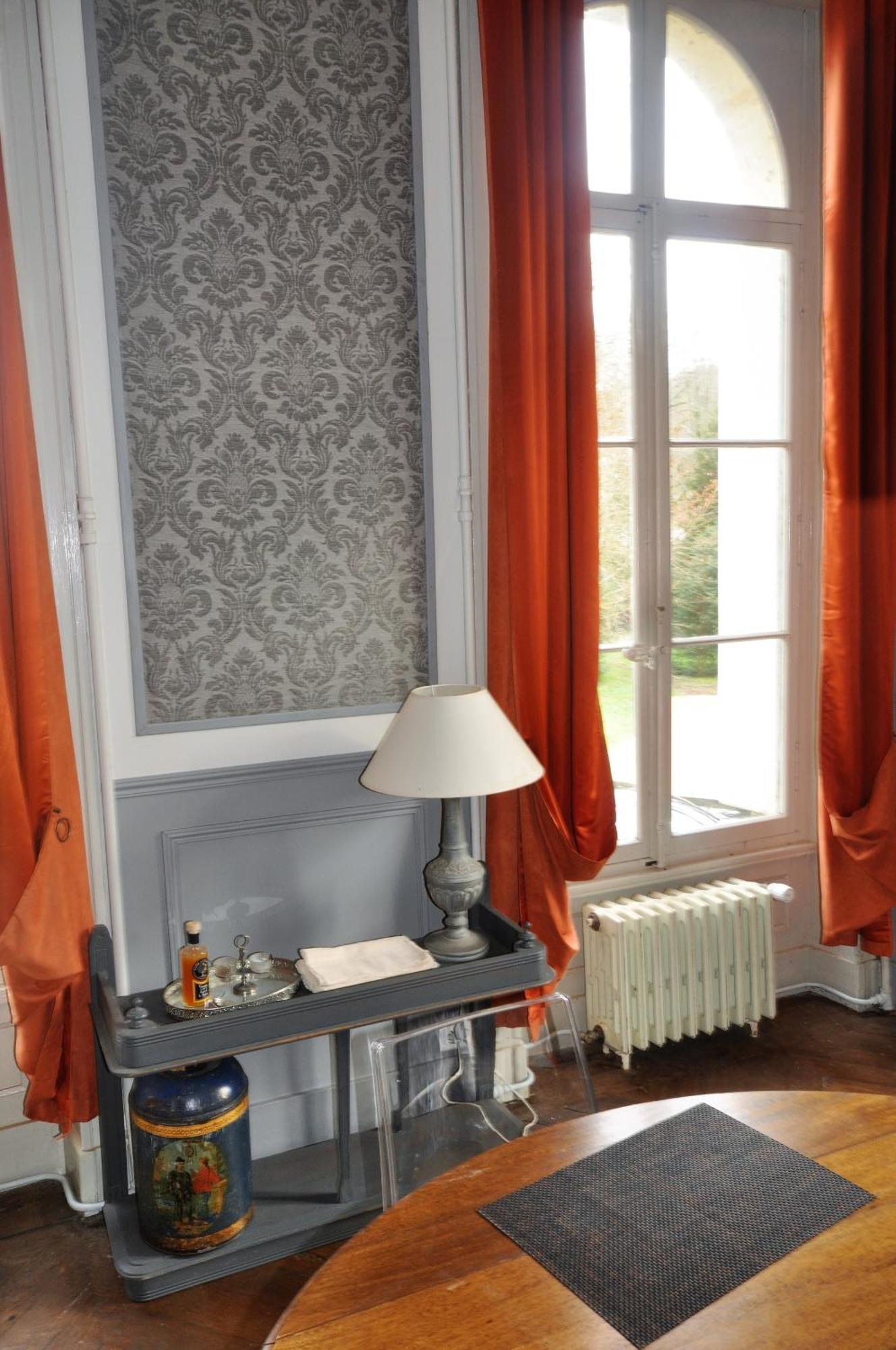Bed and Breakfast Domaine De La Cressonniere Saint-Martin-de-Bienfaite-la-Cressonniere Exteriér fotografie