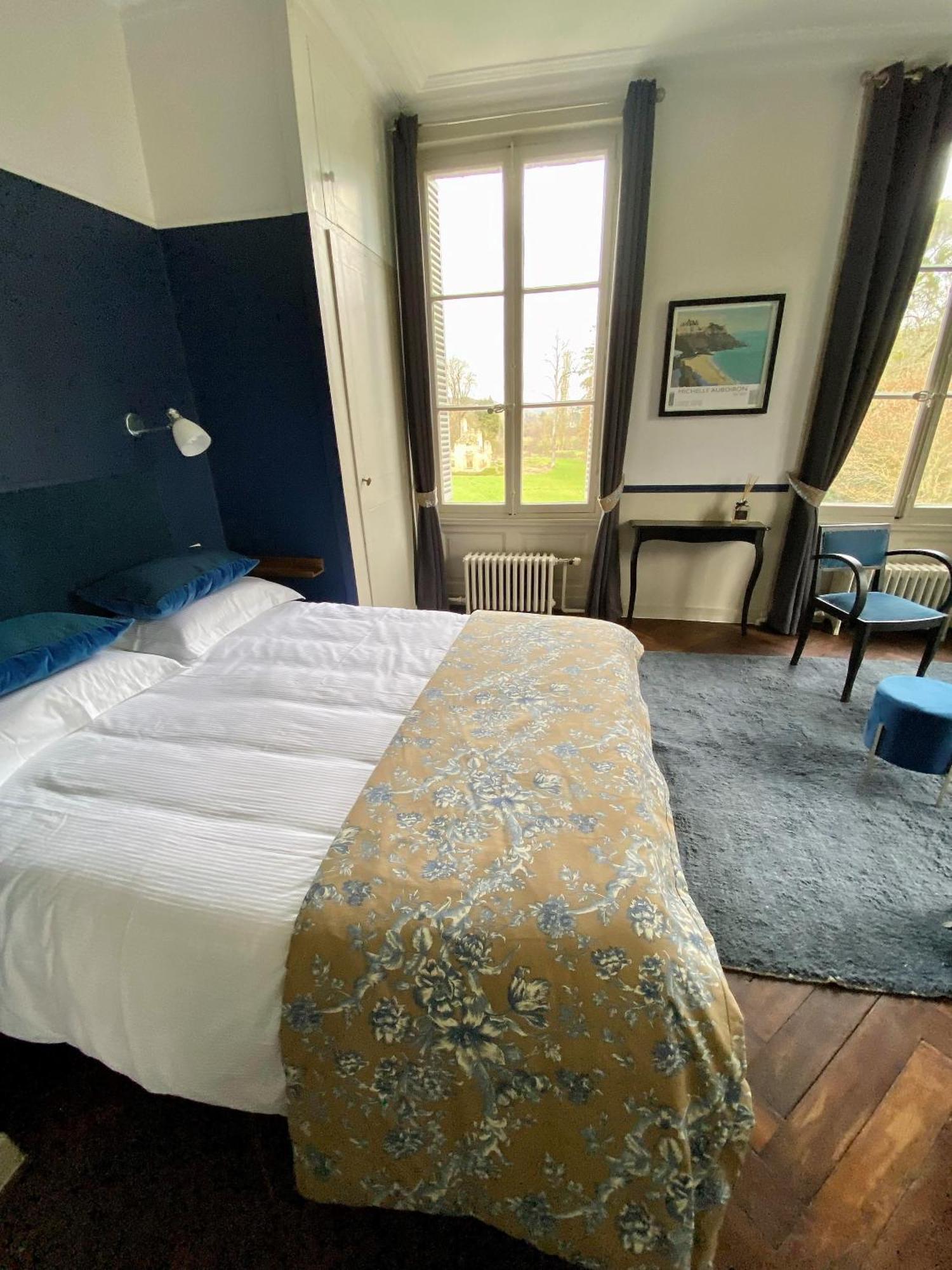 Bed and Breakfast Domaine De La Cressonniere Saint-Martin-de-Bienfaite-la-Cressonniere Exteriér fotografie